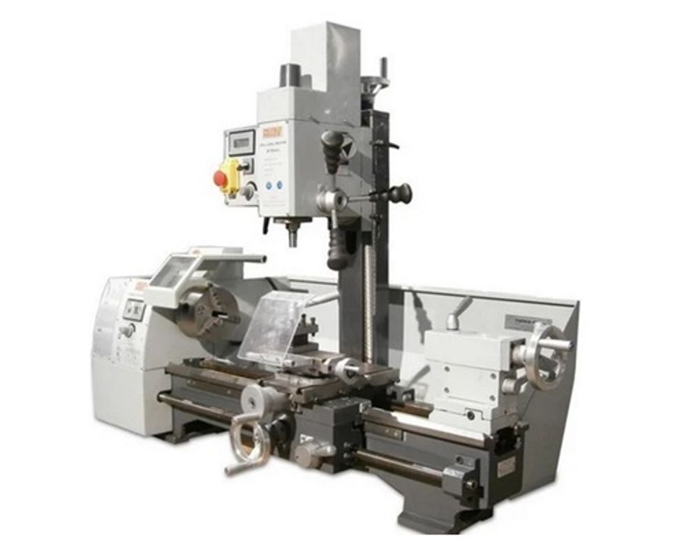 Токарно-фрезерный станок MetalMaster MML 2870 M 17037 Токарно-фрезерный станок MetalMaster MML 2870 M 17037