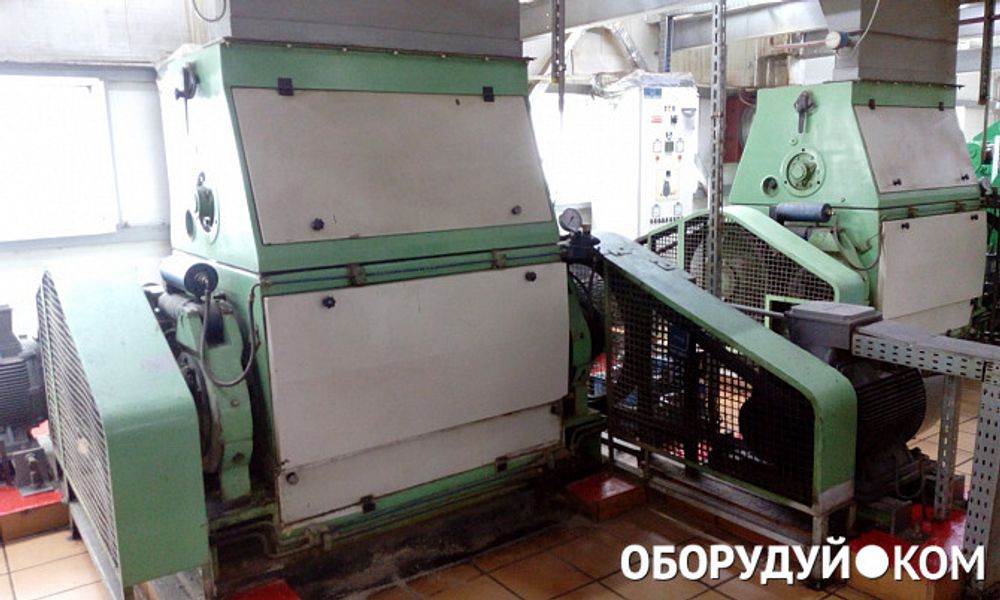 Плющильный станок для подсолнечника JH-1000x700 Плющильный станок для подсолнечника JH-1000x700