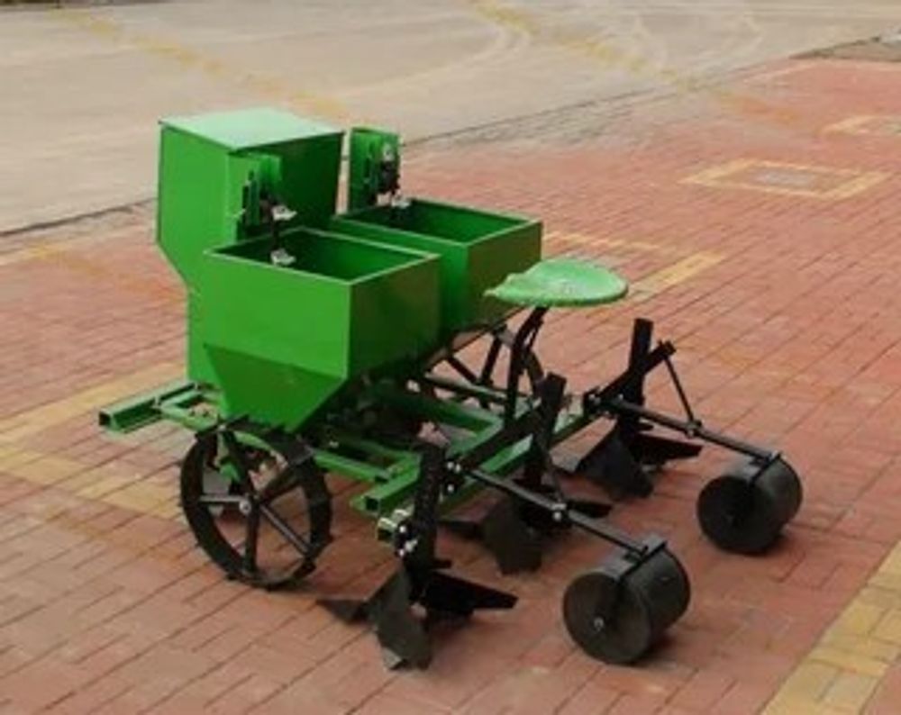 Картофелесажатель 2CM-2 Картофелесажатель 2CM-2